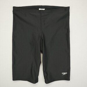 Speedo Men's Swimsuit Jammer Powerflex Eco SIZE 32